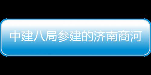 八局南商的济中建目正式通用机参建场项河通航
